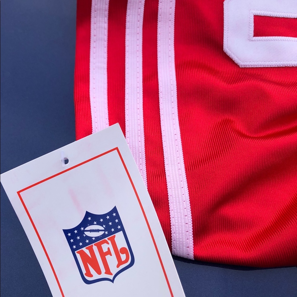 Jerry Rice 1994 Retro Jersey - Picture 4 of 6